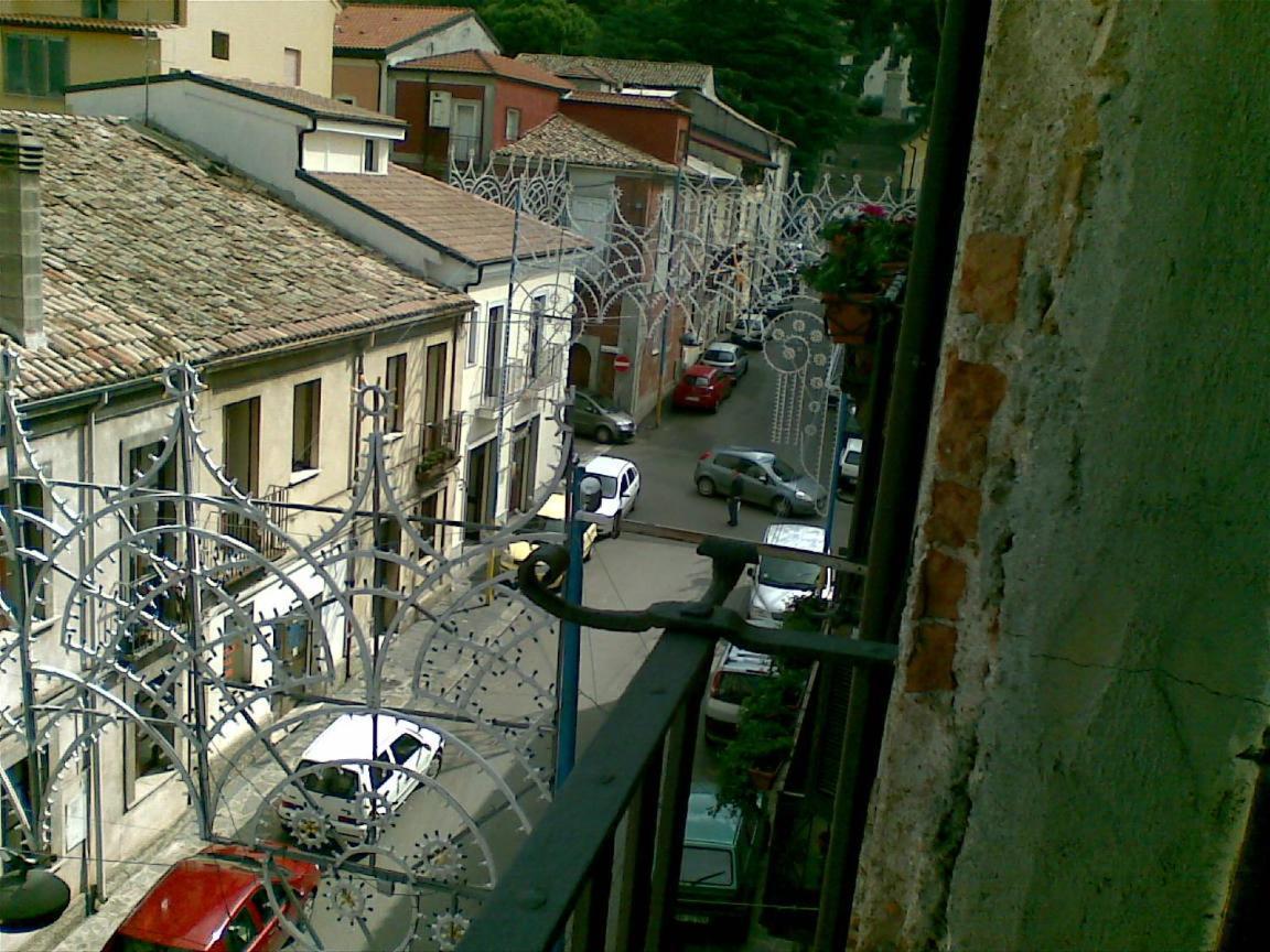 B&B Palazzo Neri Vibo Valentia Luaran gambar